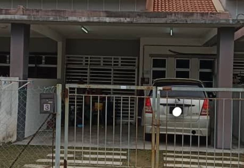 SUNGAI KARANG DARAT I