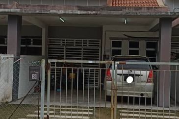 SUNGAI KARANG DARAT I