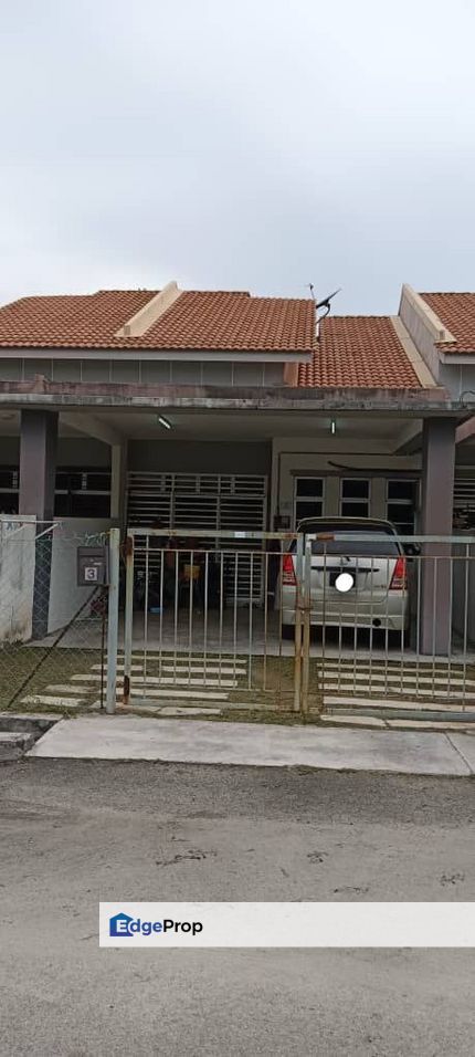 Teres Setingkat Kg Baru Sg Karang Kuantan, Pahang, Kuantan