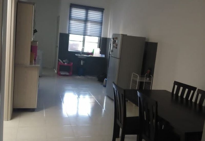 SUNGAI KARANG DARAT I