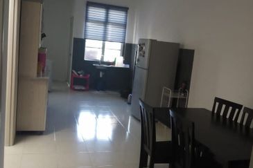 SUNGAI KARANG DARAT I