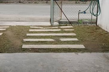 SUNGAI KARANG DARAT I