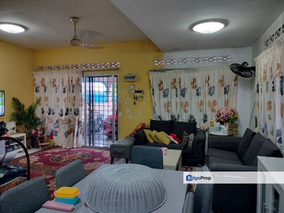 SEMI D 2 TINGKAT TAMAN BUKIT TINGKAT, TEMERLOH, Pahang, Temerloh