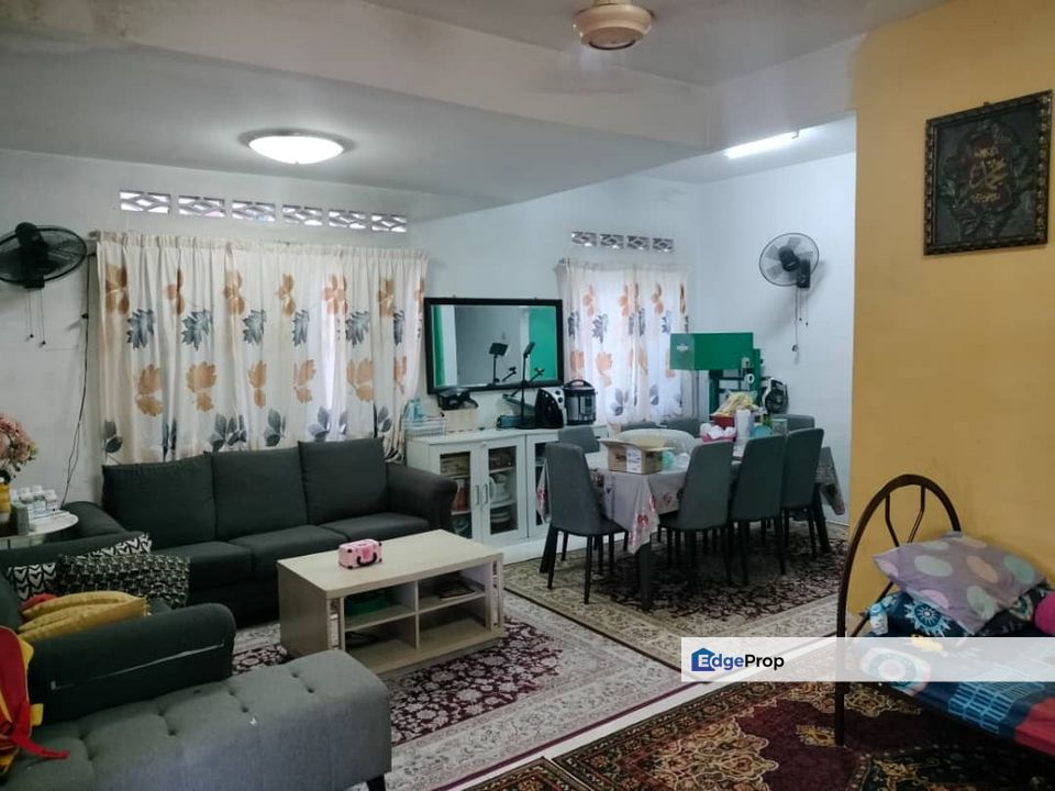 SEMI D 2 TINGKAT TAMAN BUKIT TINGKAT, TEMERLOH, Pahang, Temerloh