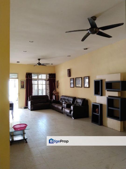 Semi-D Seberang Balok Taman Kasha Villa Kuantan, Pahang, Kuantan