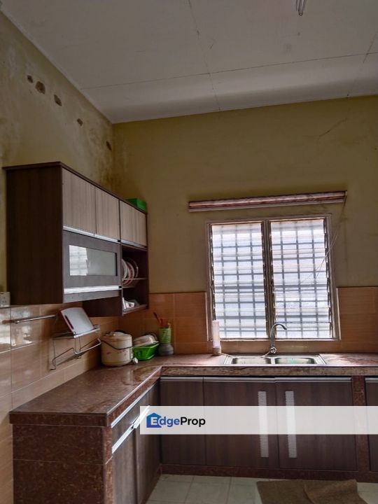 Semi-D Seberang Balok Taman Kasha Villa Kuantan, Pahang, Kuantan