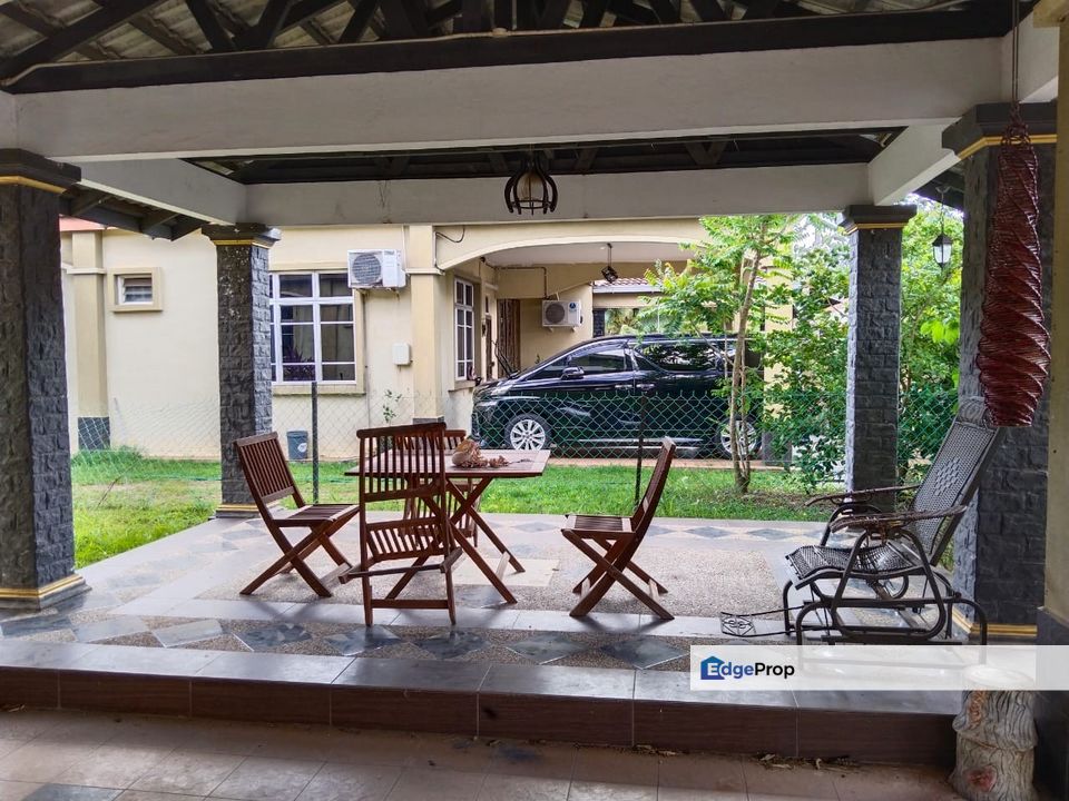 Semi-D Seberang Balok Taman Kasha Villa Kuantan, Pahang, Kuantan