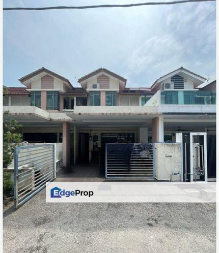 DOUBLE STOREY TERRACE PROMENADE VILLA TANJUNG LUMPUR KUANTAN, Pahang, Kuantan