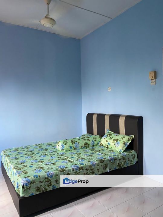 TERES 2 TINGKAT TAMAN JAYA 6, PAYA PULAI, TEMERLOH BERHAMPIRAN HOSHAS, Pahang, Temerloh