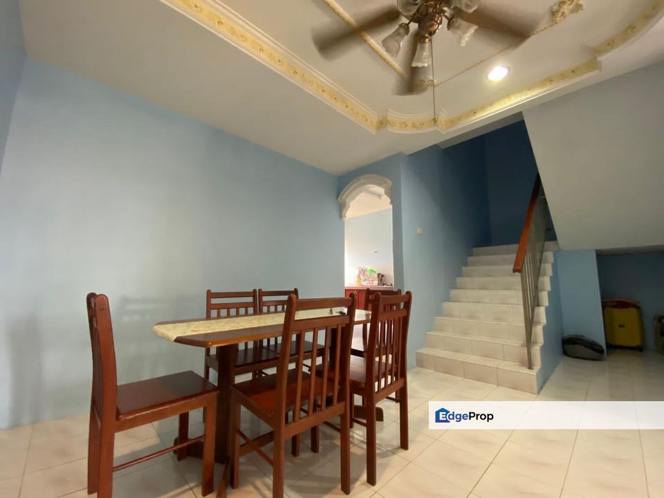 TERES 2 TINGKAT TAMAN JAYA 6, PAYA PULAI, TEMERLOH BERHAMPIRAN HOSHAS, Pahang, Temerloh