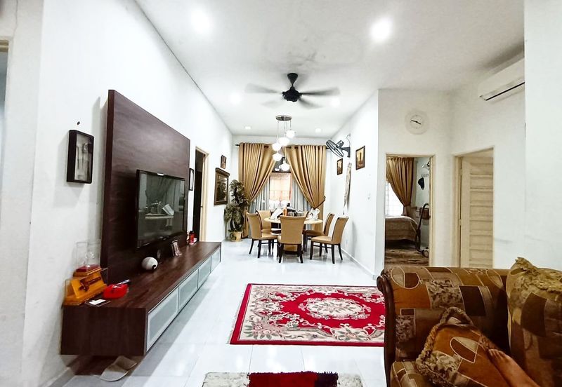 Kampung Binjai, Kedai Mulong