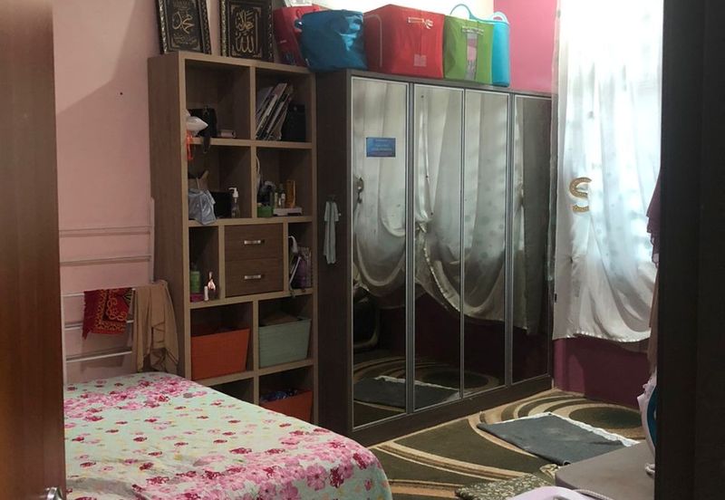 SUNGAI KARANG DARAT I