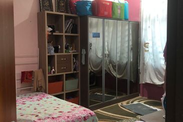 SUNGAI KARANG DARAT I