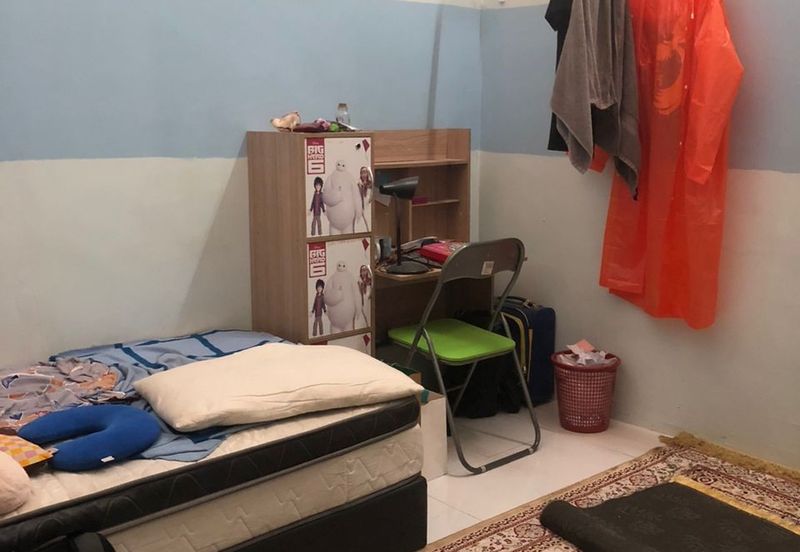 SUNGAI KARANG DARAT I