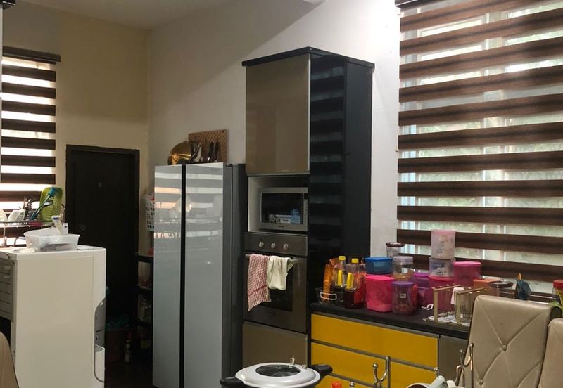 SUNGAI KARANG DARAT I