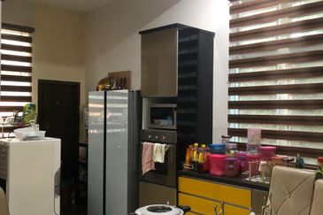 SUNGAI KARANG DARAT I