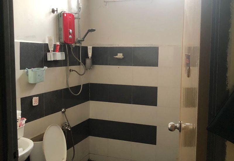 SUNGAI KARANG DARAT I