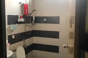 SUNGAI KARANG DARAT I