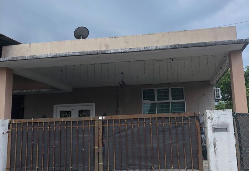 SUNGAI KARANG DARAT I