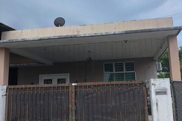 SUNGAI KARANG DARAT I