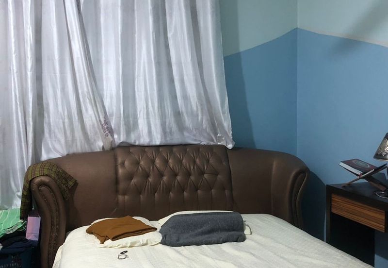 SUNGAI KARANG DARAT I