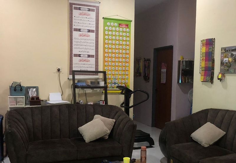 SUNGAI KARANG DARAT I