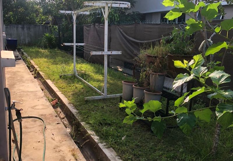 SUNGAI KARANG DARAT I