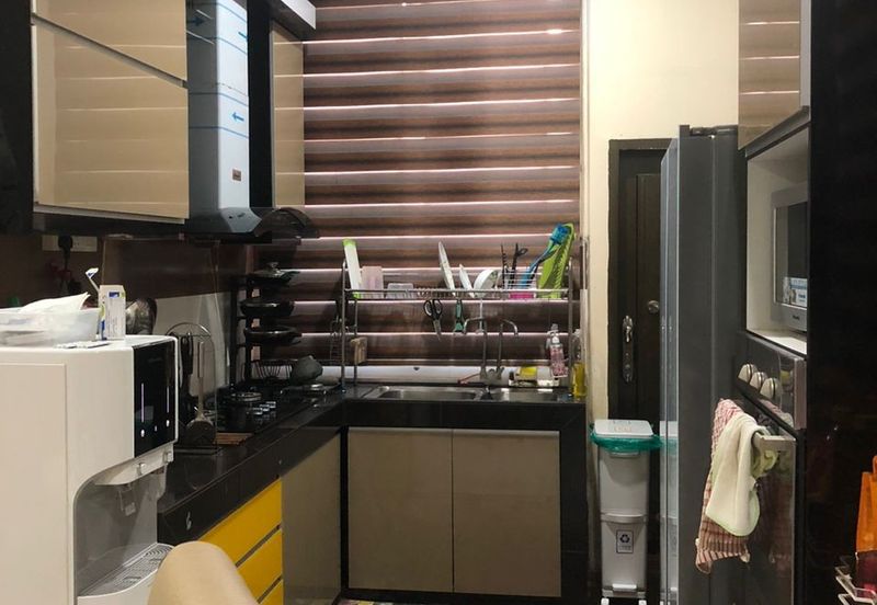 SUNGAI KARANG DARAT I