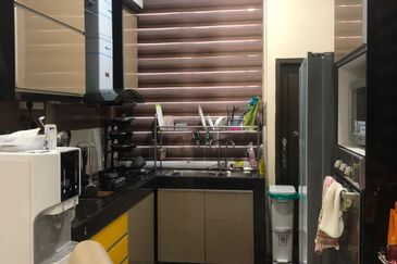 SUNGAI KARANG DARAT I