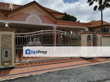 DOUBLE STOREY SEMI-D, BUKIT ISTANA, KUANTAN., Pahang, Kuantan