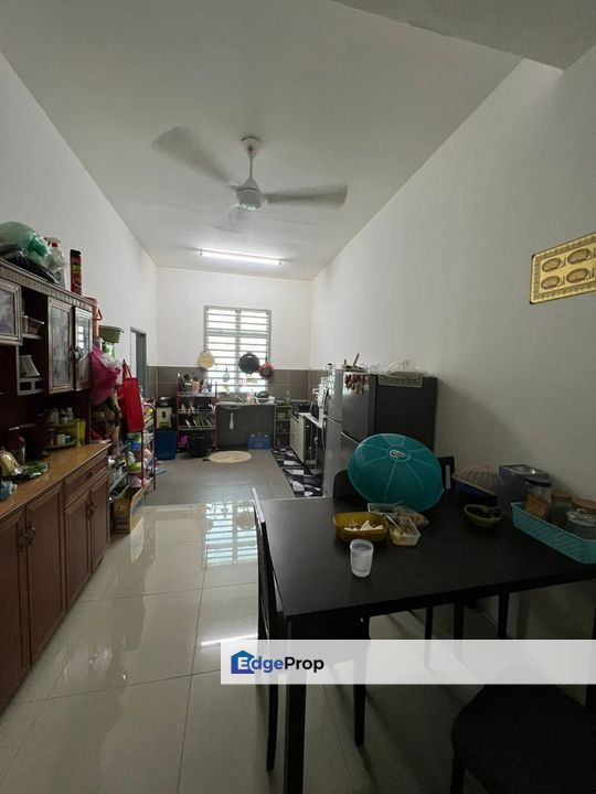 TERES 2 TINGKAT DI BANDAR KUANTAN PUTRI, KUANTAN, Pahang, Kuantan