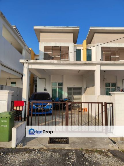 TERES 2 TINGKAT DI BANDAR KUANTAN PUTRI, KUANTAN, Pahang, Kuantan