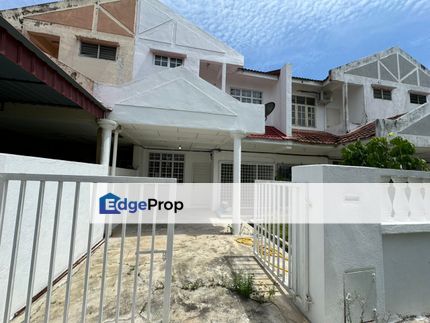 Teres 2 Tingkat Kampung Feri Kemasik Terengganu Untuk Dijual, Terengganu, Kemaman