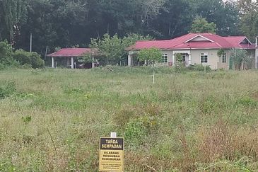 TAMAN KETAPANG MUALIM