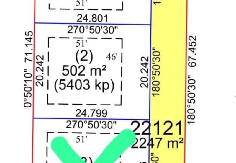 TAMAN KETAPANG MUALIM