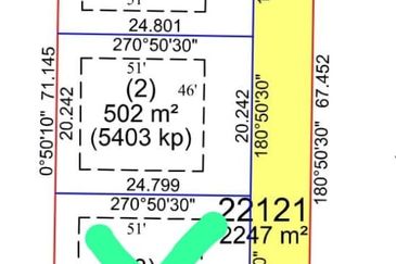 TAMAN KETAPANG MUALIM