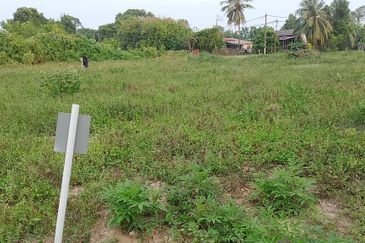 TAMAN KETAPANG MUALIM