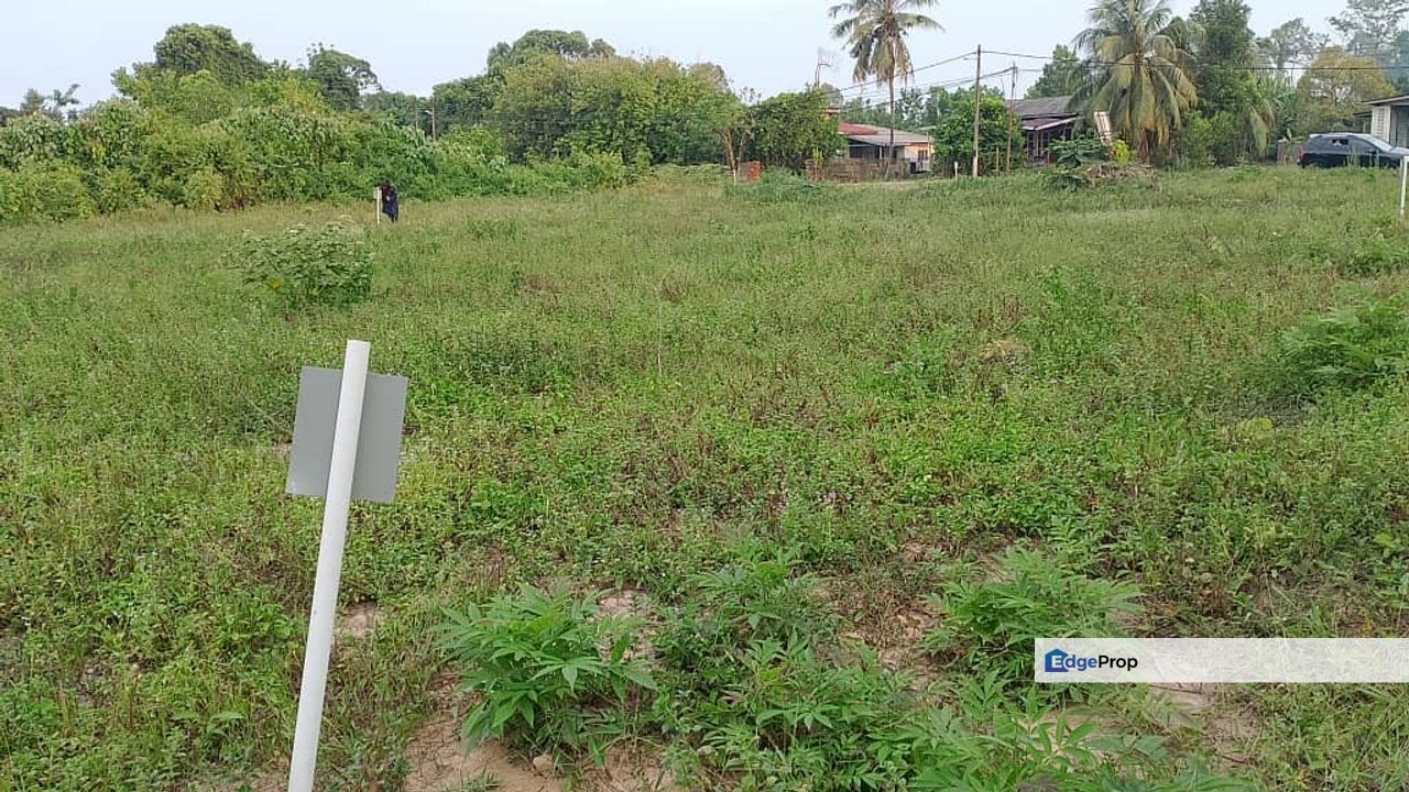 𝗧𝗔𝗡𝗔𝗛 𝗟𝗢𝗧 𝗕𝗔𝗡𝗚𝗟𝗢 𝗞𝗔𝗠𝗣𝗨𝗡𝗚 𝗞𝗘𝗧𝗔𝗣𝗔𝗡𝗚 𝗧𝗘𝗡𝗚𝗔𝗛, 𝗣𝗘𝗞𝗔𝗡, Pahang, Pekan