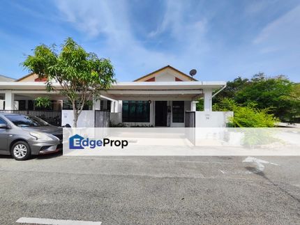 TERES CORNERLOT TAMAN QODZIA BANDAR KUANTAN PUTRI, SUNGAI SOI, KUANTAN, Pahang, Kuantan