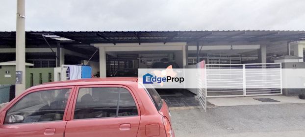 TERES SETINGKAT UNTUK DIJUAL Seri Damai Perdana, Kuantan., Pahang, Kuantan