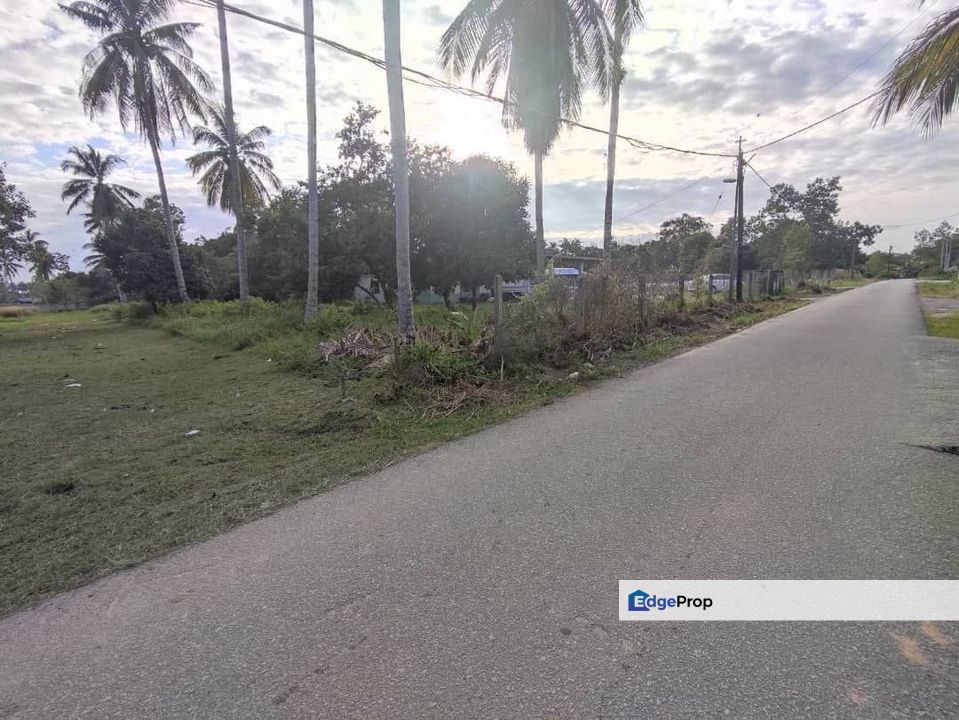 TANAH LOT BANGUNAN UNTUK DIJUAL Kampung Sri Damai, Kuantan, Pahang, Kuantan