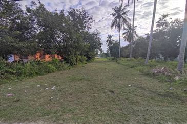 KAMPUNG SRI DAMAI