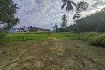 KAMPUNG SRI DAMAI