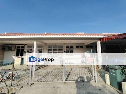 TERES SETINGKAT INDERAPURA JAYA KUANTAN, Pahang, Kuantan