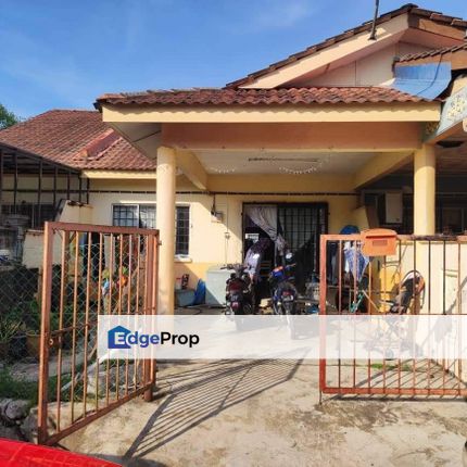 Teres Setingkat Taman Indera Sempurna, Kuantan, Pahang, Kuantan