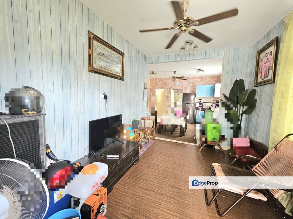 SEMI-D SETINGKAT PERUMAHAN MAKMUR PENOR UTARA JAYA(PUJ) KUANTAN, Pahang, Kuantan