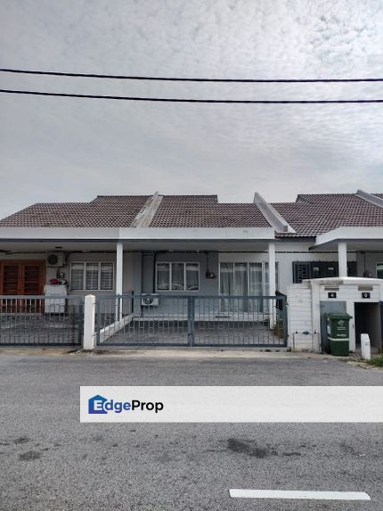 RUMAH TERES SETINGKAT GAMBANG BARU 1 KUANTAN, Pahang, Kuantan