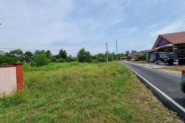 TAMAN CEMPAKA JAYA PECAHAN LOT 3653