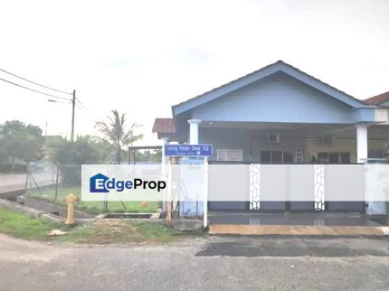 Teres Setingkat Corner Lot di Taman Pandan Damai 1 Kuantan, Pahang, Kuantan