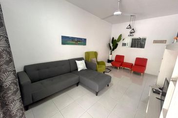 TAMAN PULAI SEJAHTERA